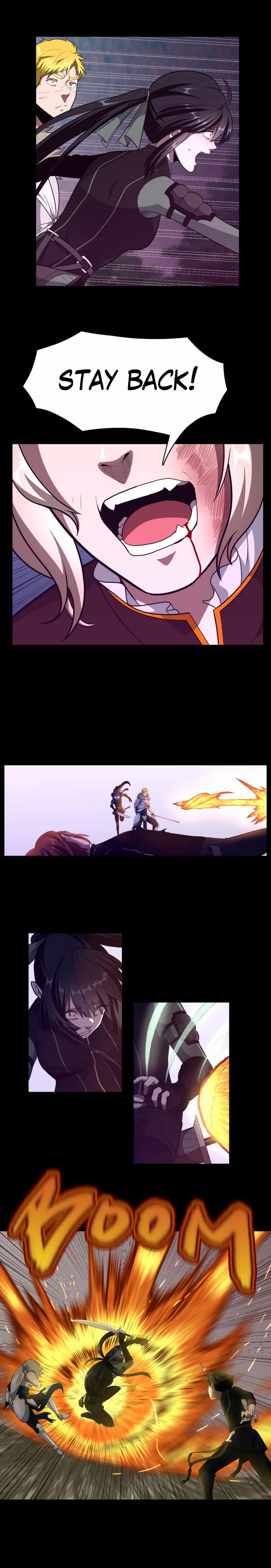 The Beginning After The End Chapter 66 image 10